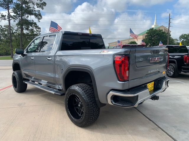 Photo 18 of 2021 GMC Sierra for sale in Cypress, TX