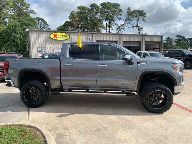 Photo 20 of 2021 GMC Sierra for sale in Cypress, TX