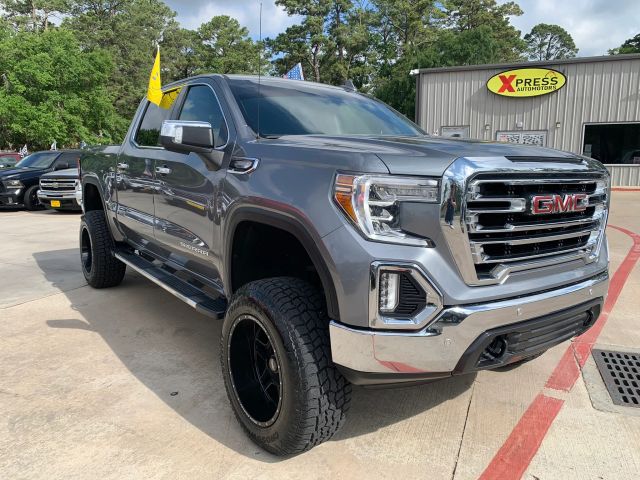 Photo 22 of 2021 GMC Sierra for sale in Cypress, TX