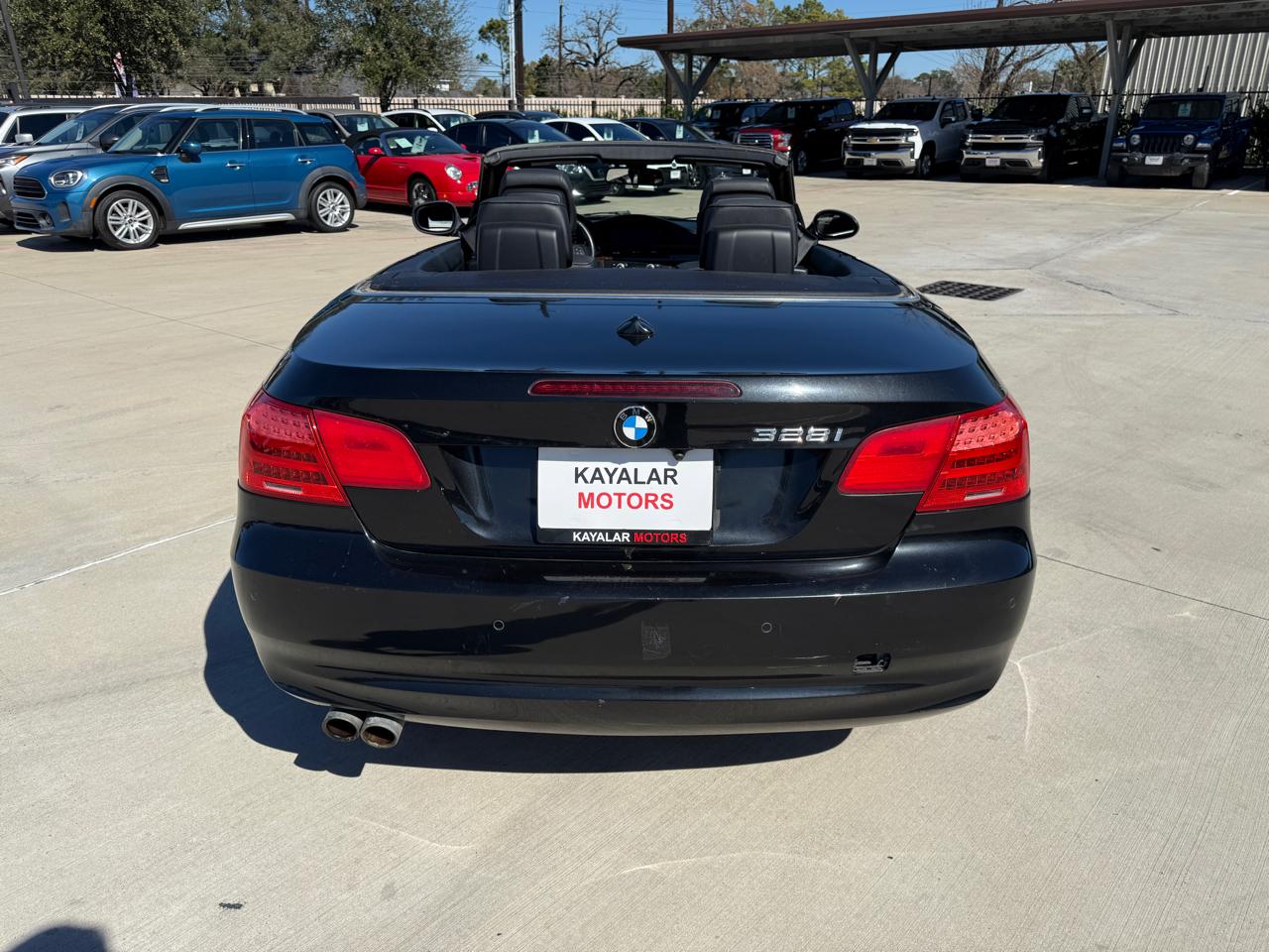 Photo 9 of 2013 BMW 328i 3-series for sale in Houston, TX