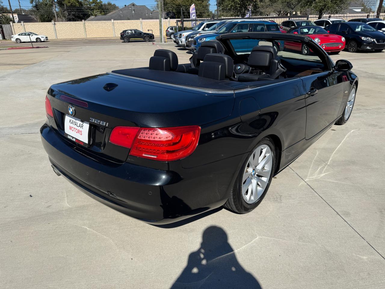 Photo 11 of 2013 BMW 328i 3-series for sale in Houston, TX