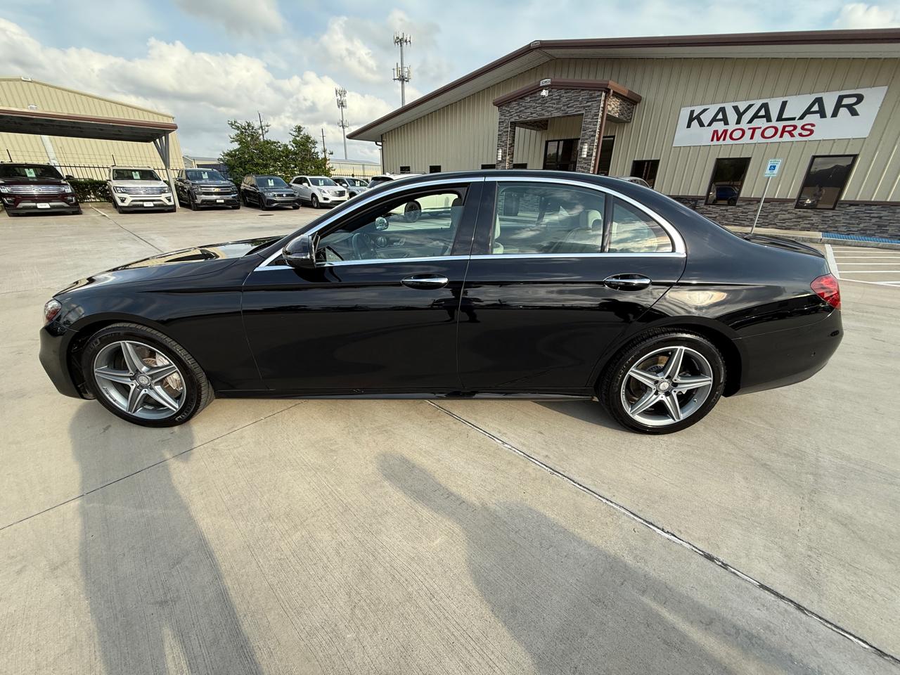 Photo 6 of 2017 Mercedes-Benz E-Class E 300 Sport RWD Sedan for sale in Houston, TX