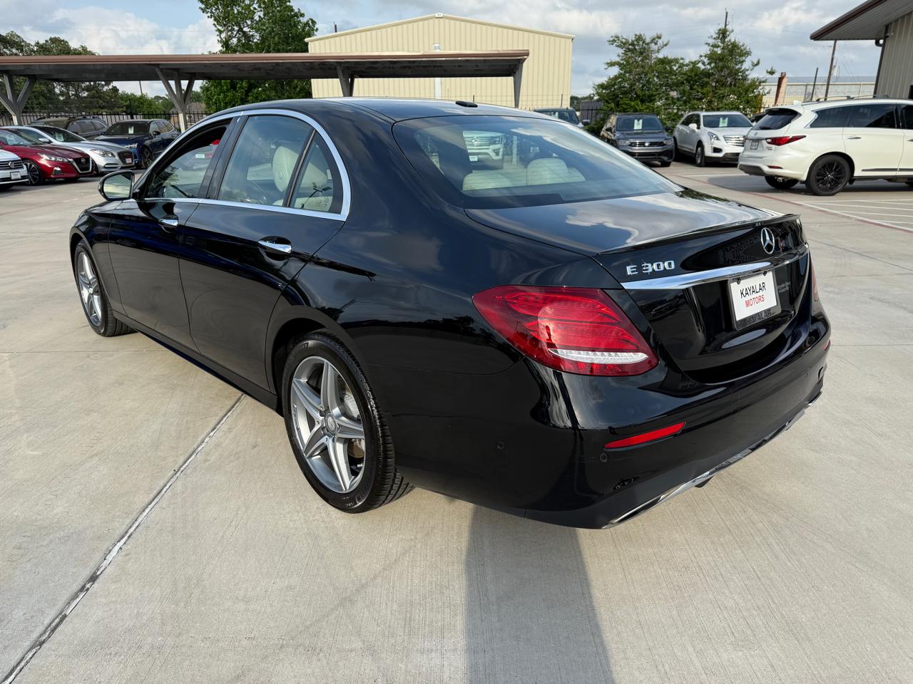 Photo 8 of 2017 Mercedes-Benz E-Class E 300 Sport RWD Sedan for sale in Houston, TX