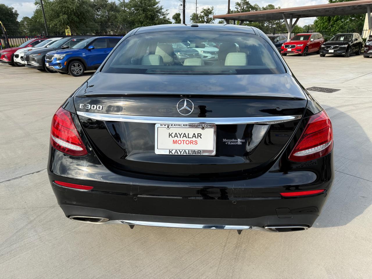 Photo 10 of 2017 Mercedes-Benz E-Class E 300 Sport RWD Sedan for sale in Houston, TX