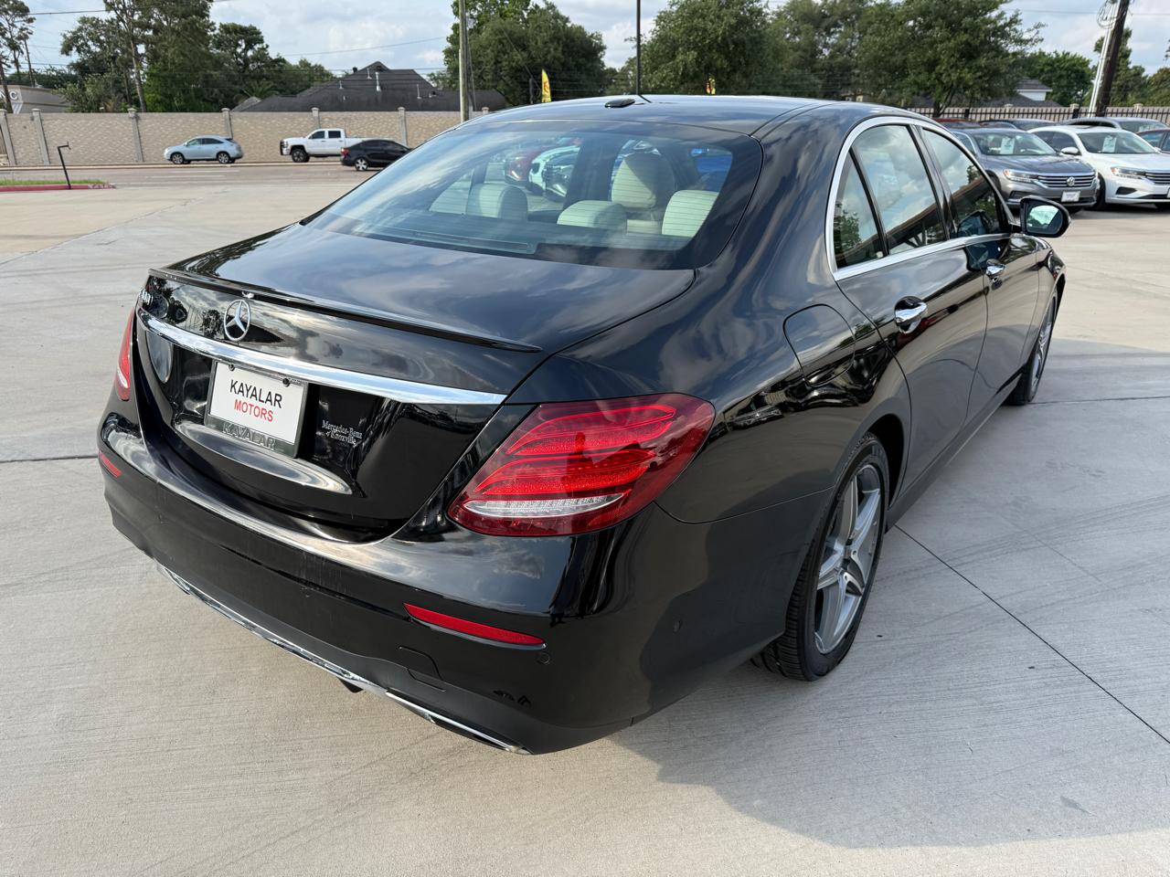 Photo 12 of 2017 Mercedes-Benz E-Class E 300 Sport RWD Sedan for sale in Houston, TX