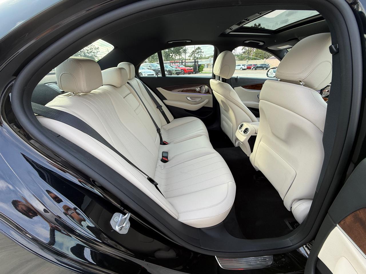 Photo 21 of 2017 Mercedes-Benz E-Class E 300 Sport RWD Sedan for sale in Houston, TX