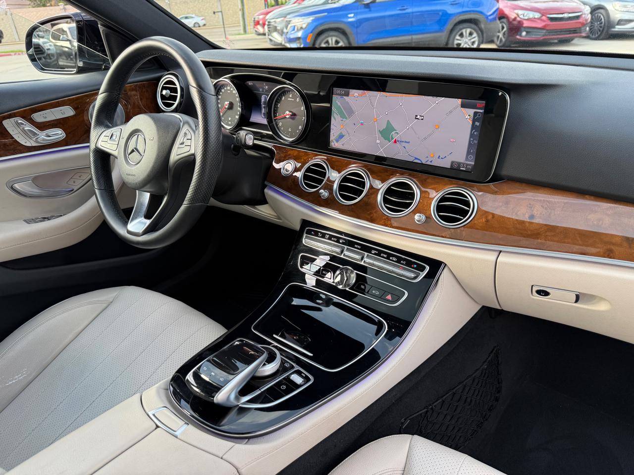 Photo 23 of 2017 Mercedes-Benz E-Class E 300 Sport RWD Sedan for sale in Houston, TX
