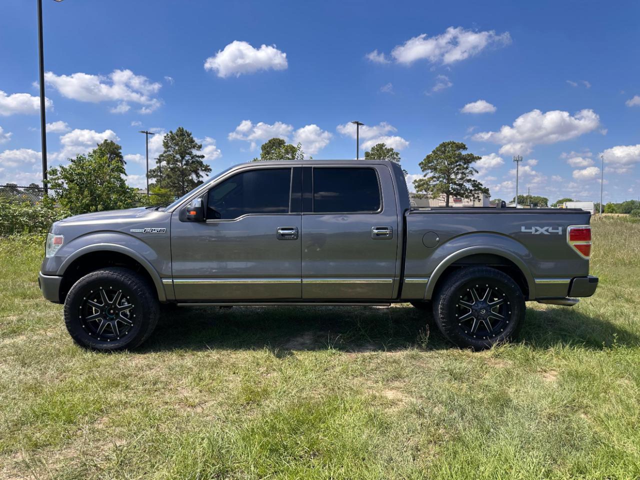 Photo 7 of 2013 Ford F-150 Platinum 4WD for sale in Katy, TX