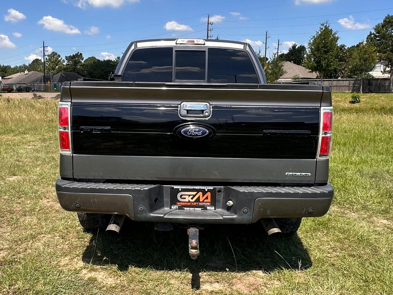 Photo 11 of 2013 Ford F-150 Platinum 4WD for sale in Katy, TX