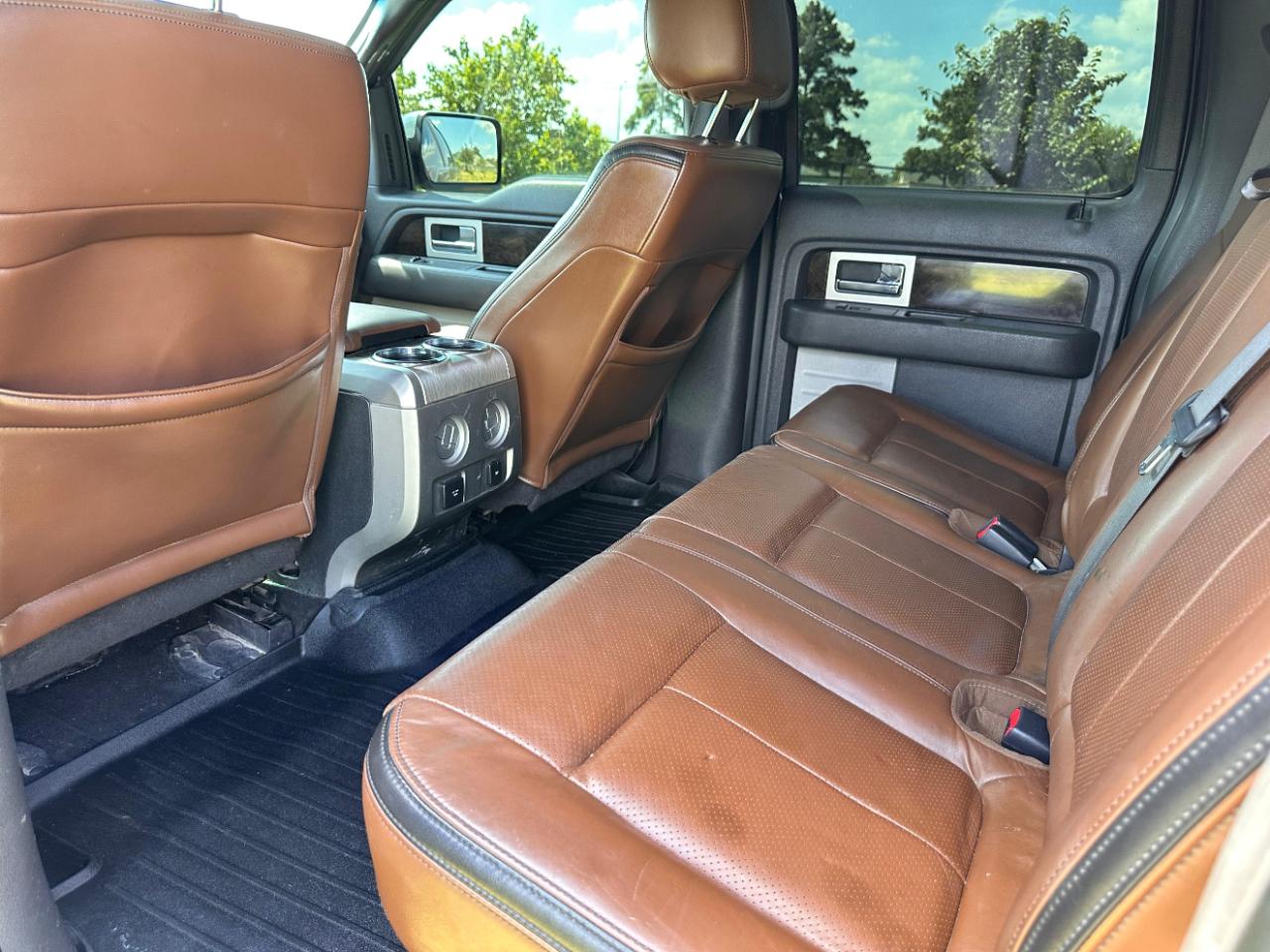 Photo 21 of 2013 Ford F-150 Platinum 4WD for sale in Katy, TX