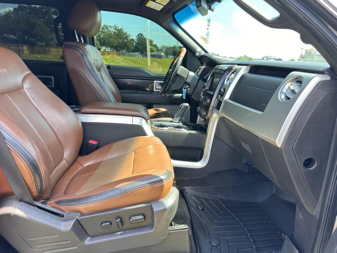 Photo 27 of 2013 Ford F-150 Platinum 4WD for sale in Katy, TX
