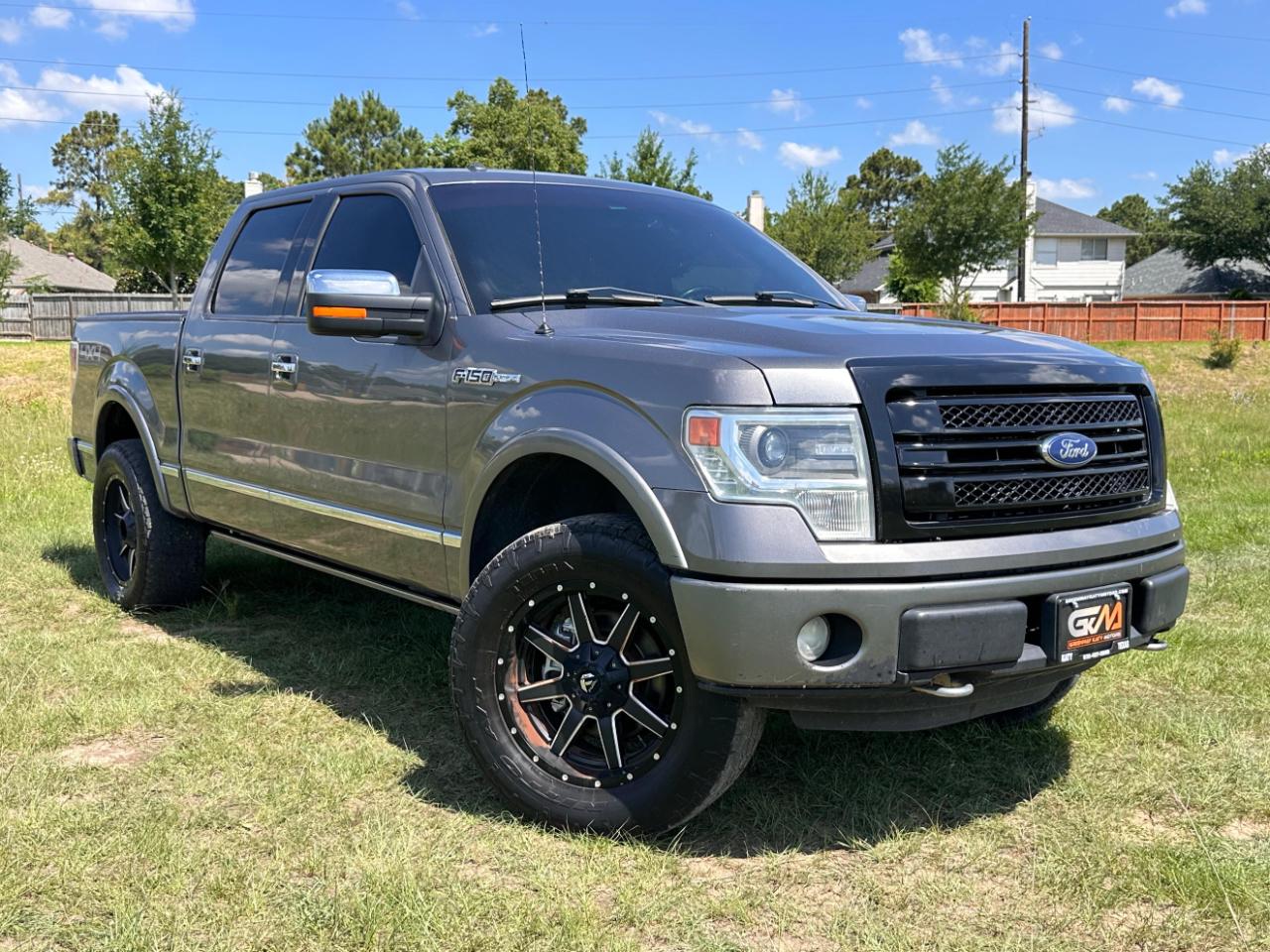 Photo 6 of 2013 Ford F-150 Platinum 4WD for sale in Katy, TX