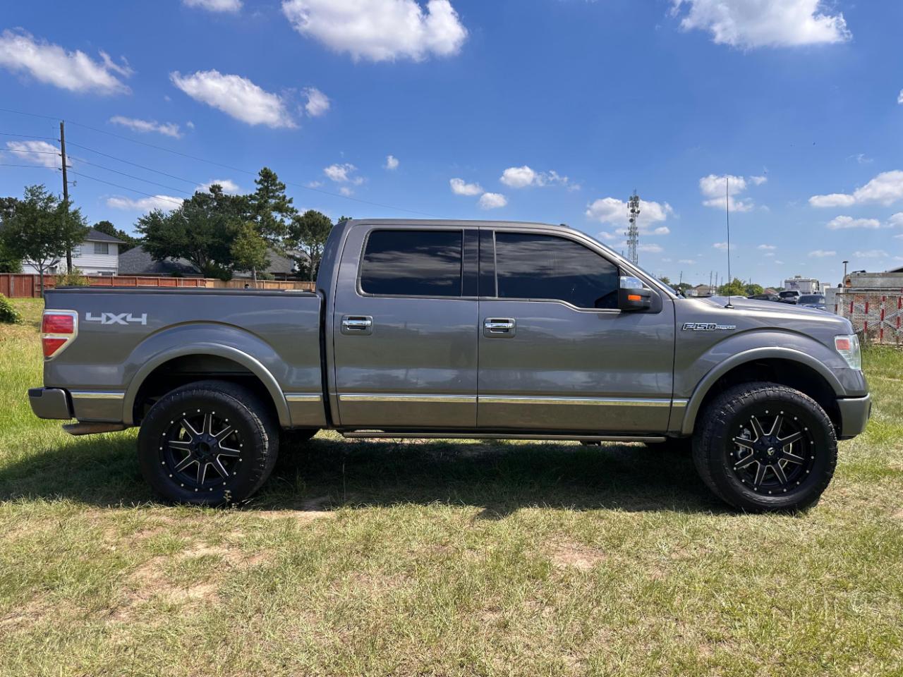 Photo 16 of 2013 Ford F-150 Platinum 4WD for sale in Katy, TX