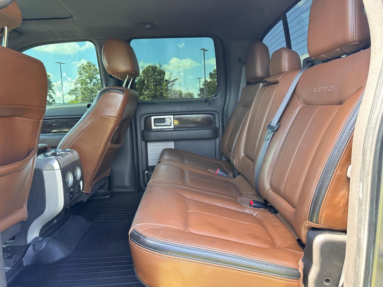 Photo 24 of 2013 Ford F-150 Platinum 4WD for sale in Katy, TX