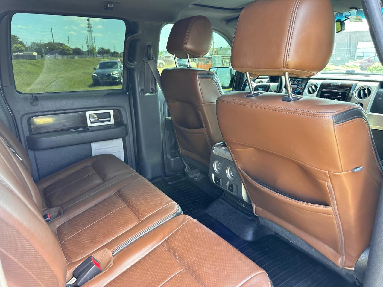 Photo 30 of 2013 Ford F-150 Platinum 4WD for sale in Katy, TX