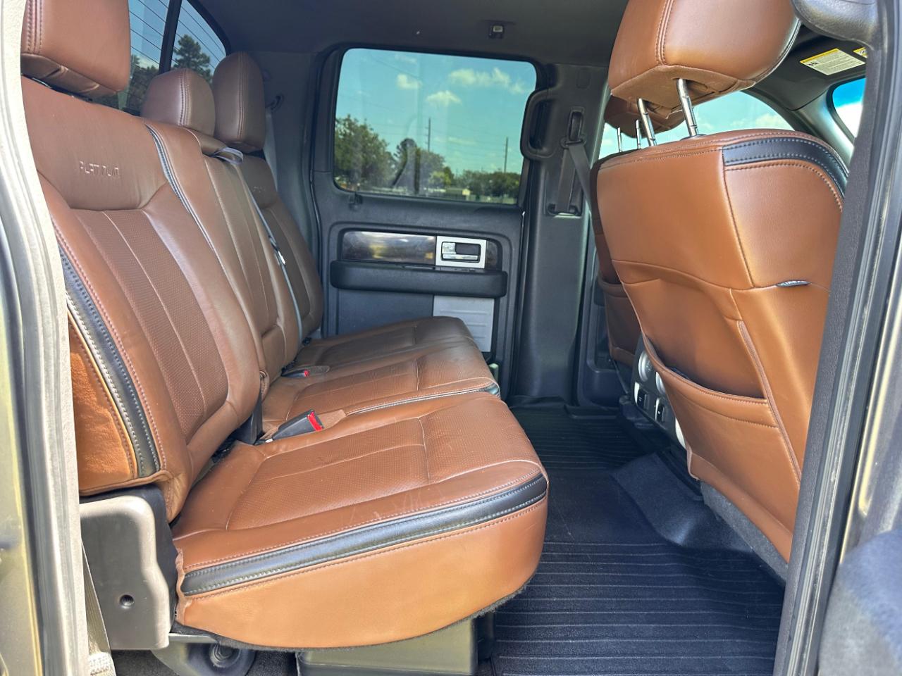 Photo 32 of 2013 Ford F-150 Platinum 4WD for sale in Katy, TX
