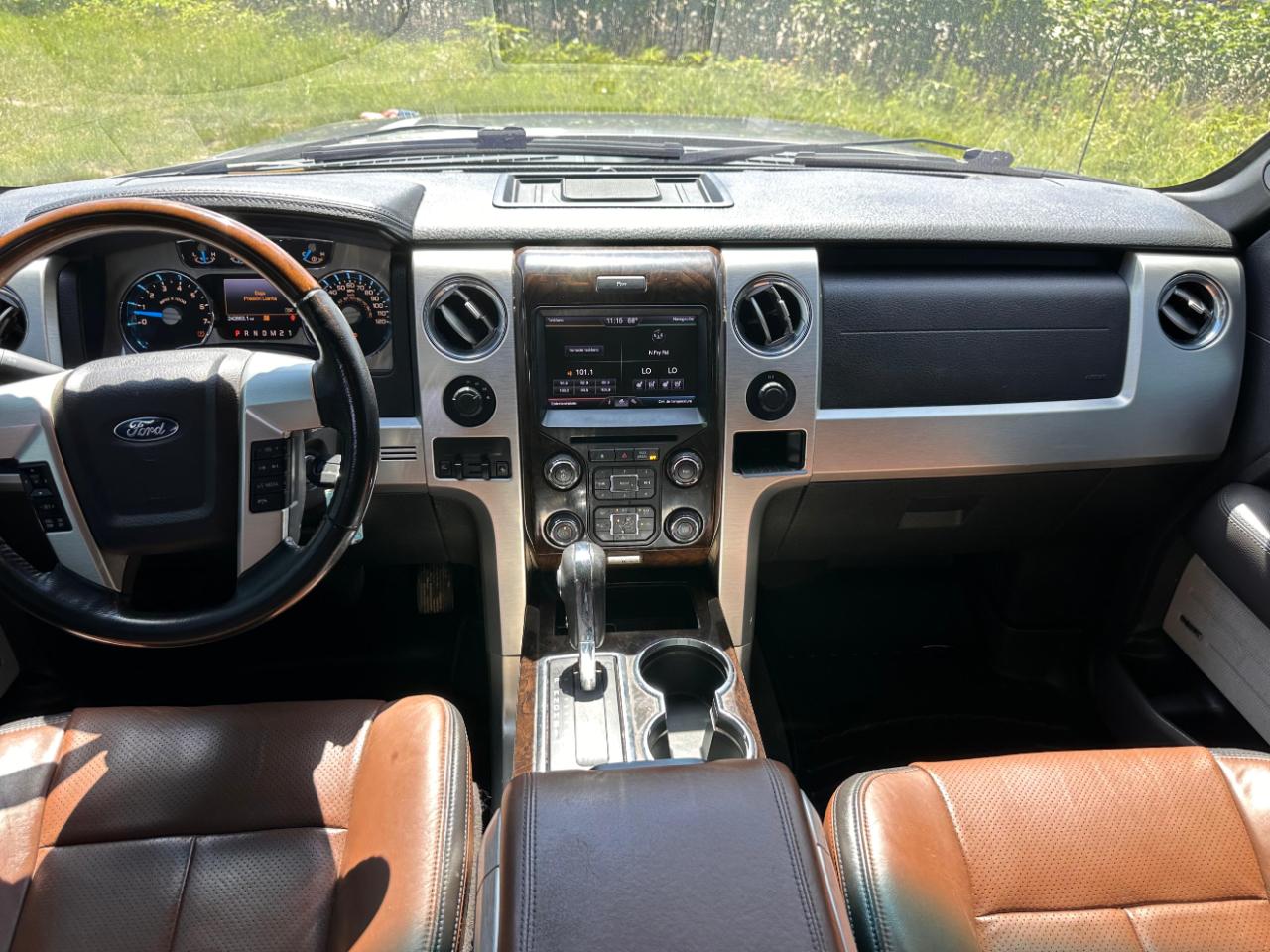 Photo 34 of 2013 Ford F-150 Platinum 4WD for sale in Katy, TX
