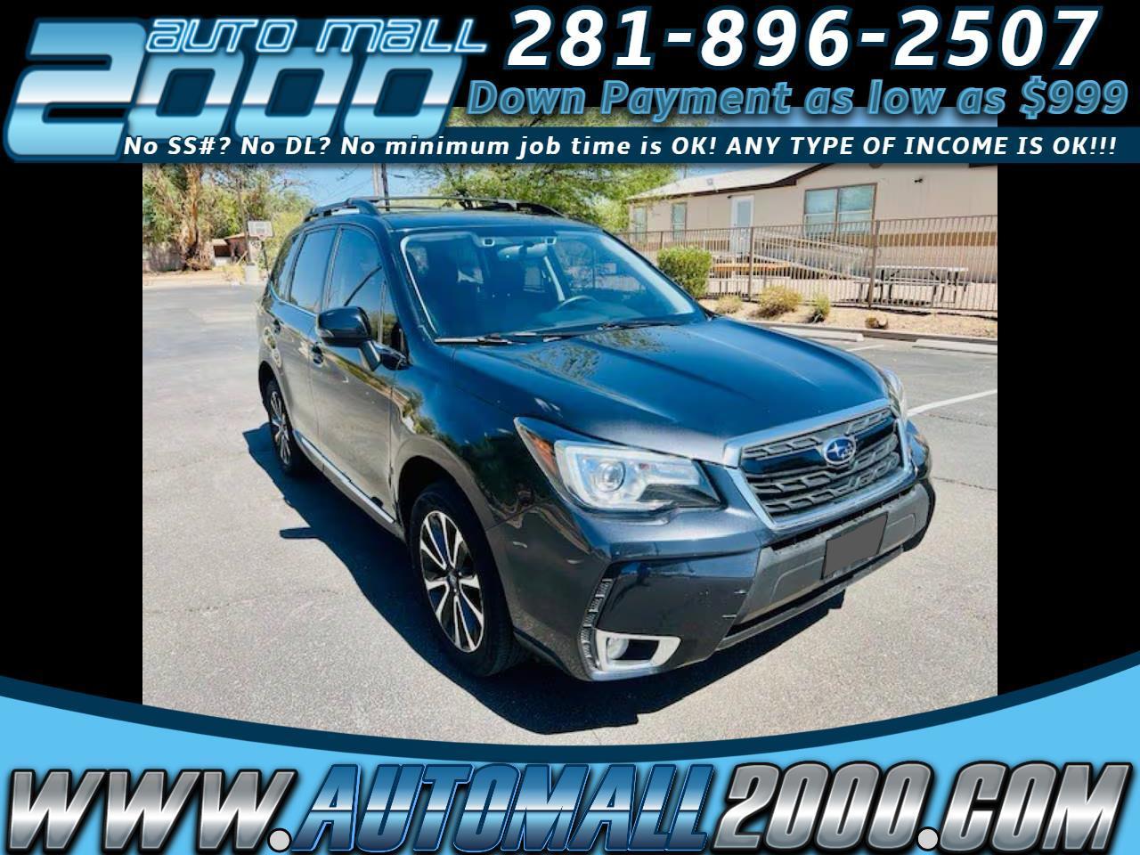 Photo 2 of 2017 Subaru Forester Touring for sale in Houston, TX