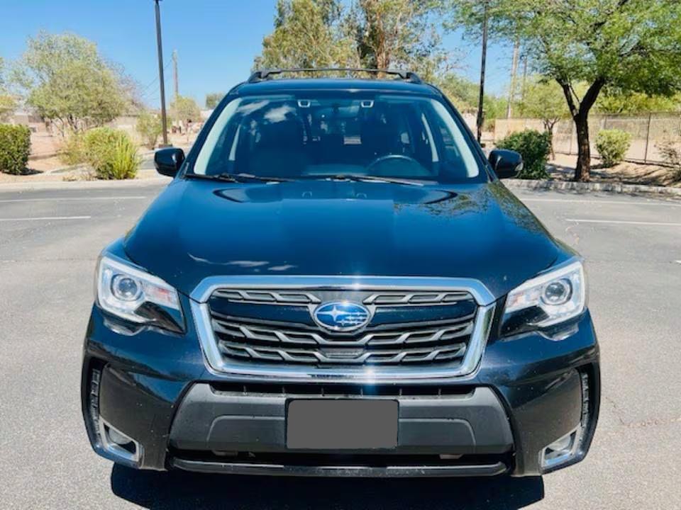 Photo 3 of 2017 Subaru Forester Touring for sale in Houston, TX