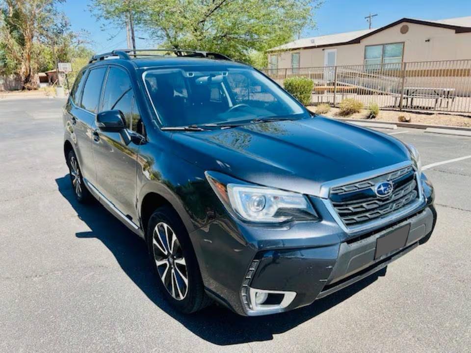Photo 4 of 2017 Subaru Forester Touring for sale in Houston, TX