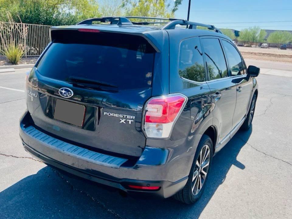 Photo 5 of 2017 Subaru Forester Touring for sale in Houston, TX