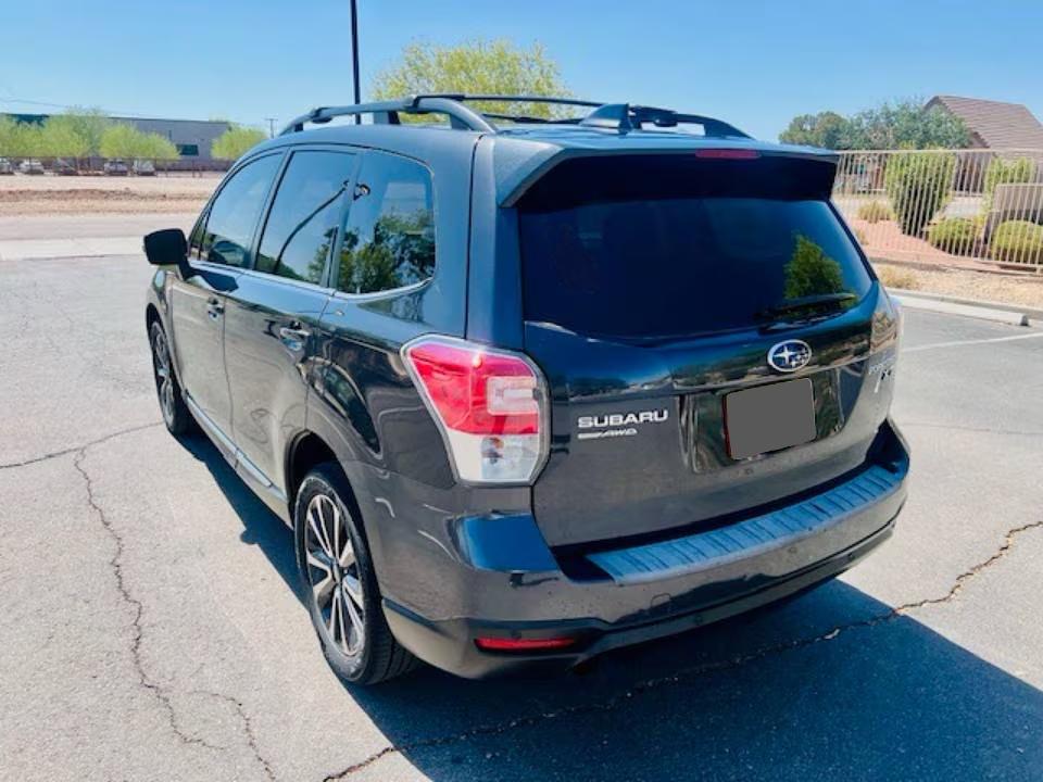 Photo 6 of 2017 Subaru Forester Touring for sale in Houston, TX