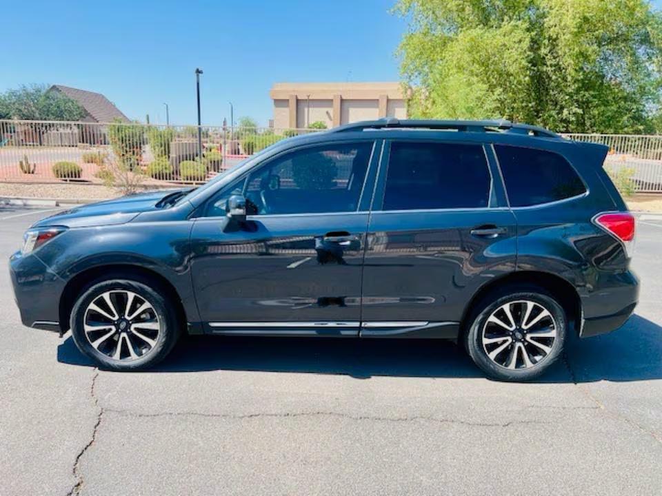 Photo 7 of 2017 Subaru Forester Touring for sale in Houston, TX