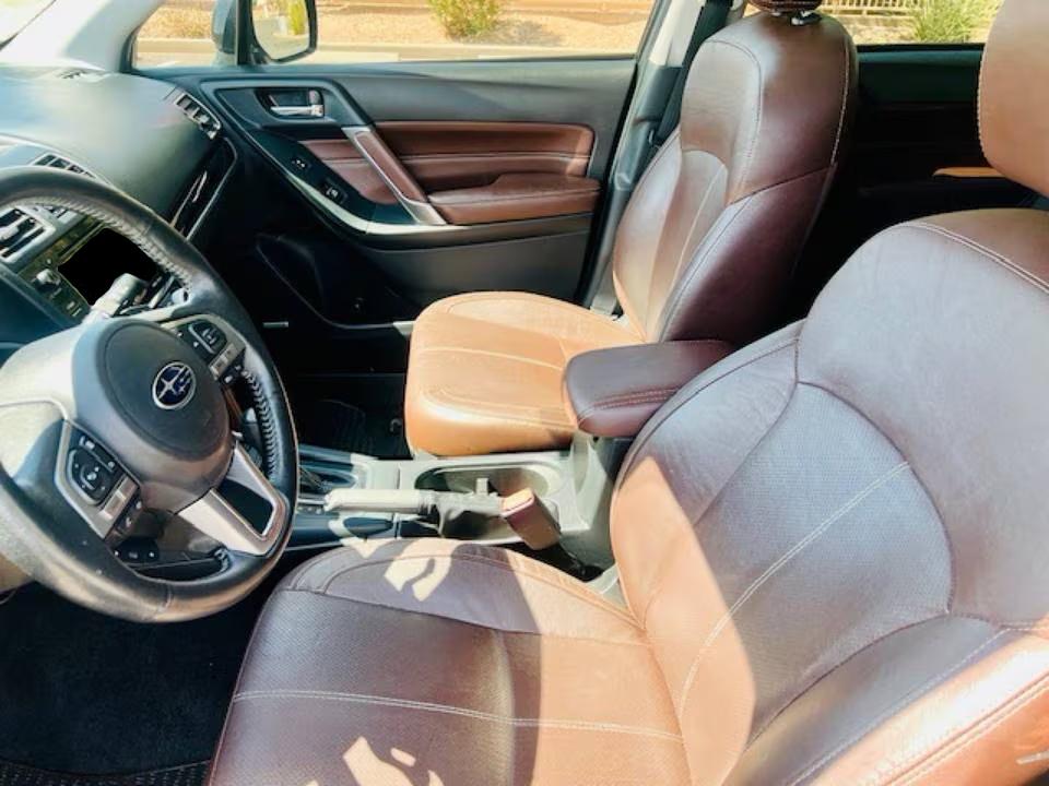 Photo 9 of 2017 Subaru Forester Touring for sale in Houston, TX