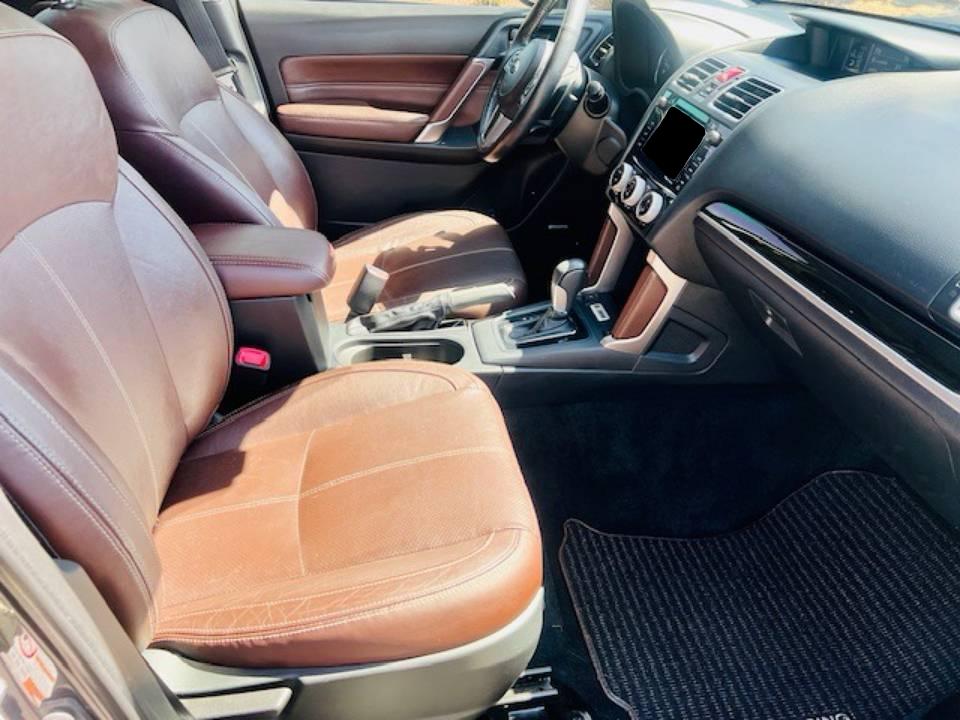 Photo 11 of 2017 Subaru Forester Touring for sale in Houston, TX