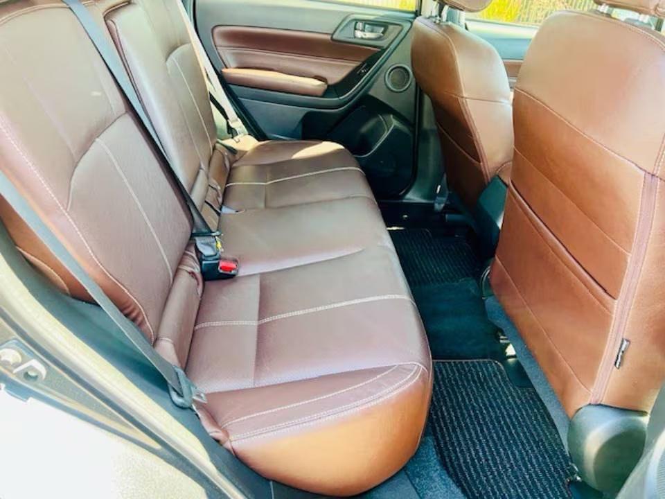 Photo 12 of 2017 Subaru Forester Touring for sale in Houston, TX