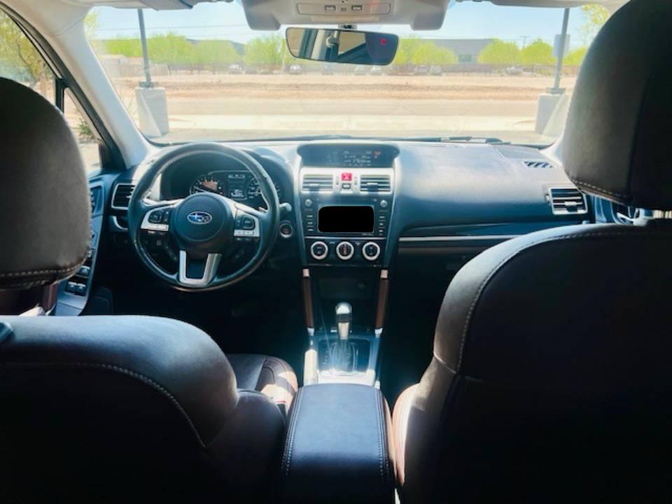 Photo 13 of 2017 Subaru Forester Touring for sale in Houston, TX