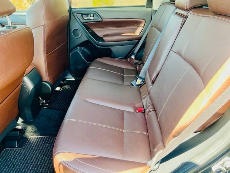 Photo 14 of 2017 Subaru Forester Touring for sale in Houston, TX
