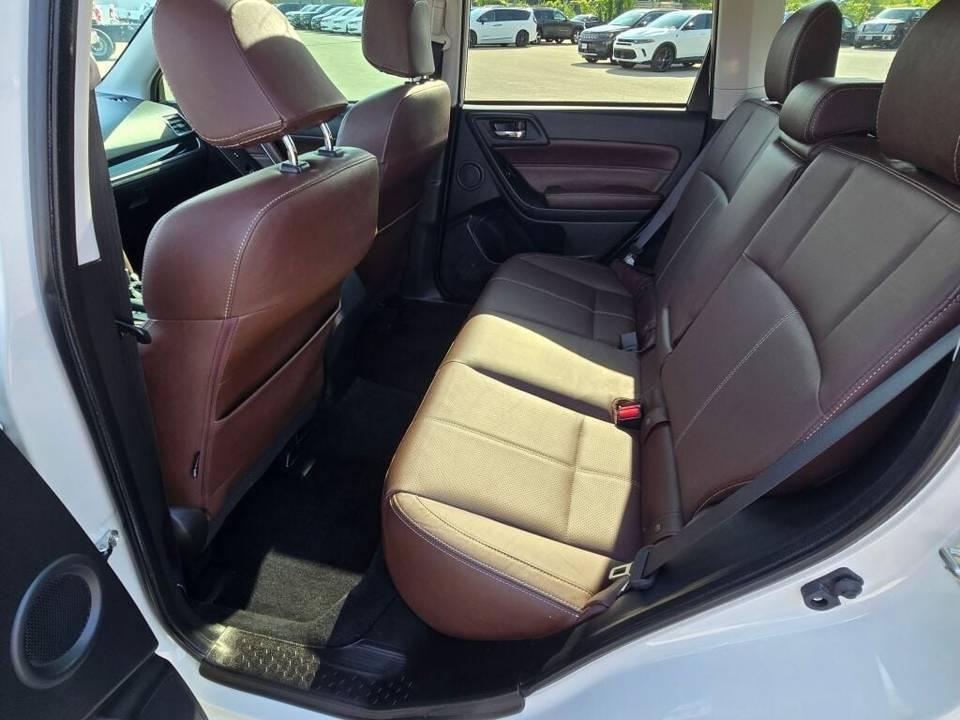 Photo 15 of 2017 Subaru Forester Touring for sale in Houston, TX