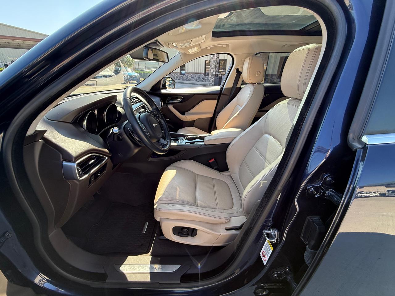 Photo 16 of 2017 Jaguar F-Pace Prestige for sale in Houston, TX