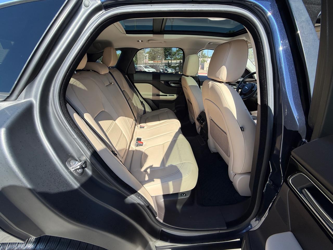 Photo 26 of 2017 Jaguar F-Pace Prestige for sale in Houston, TX