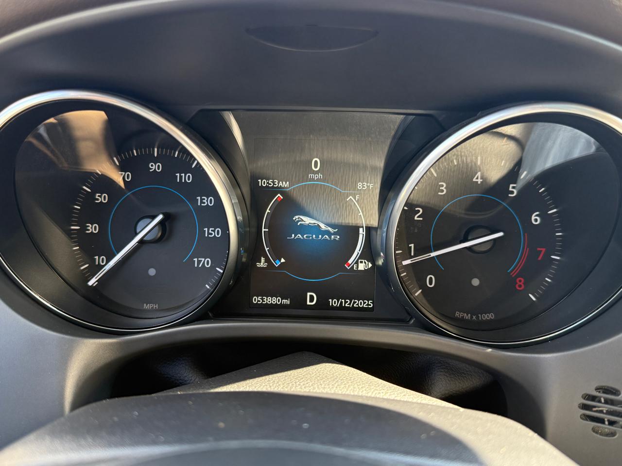 Photo 30 of 2017 Jaguar F-Pace Prestige for sale in Houston, TX