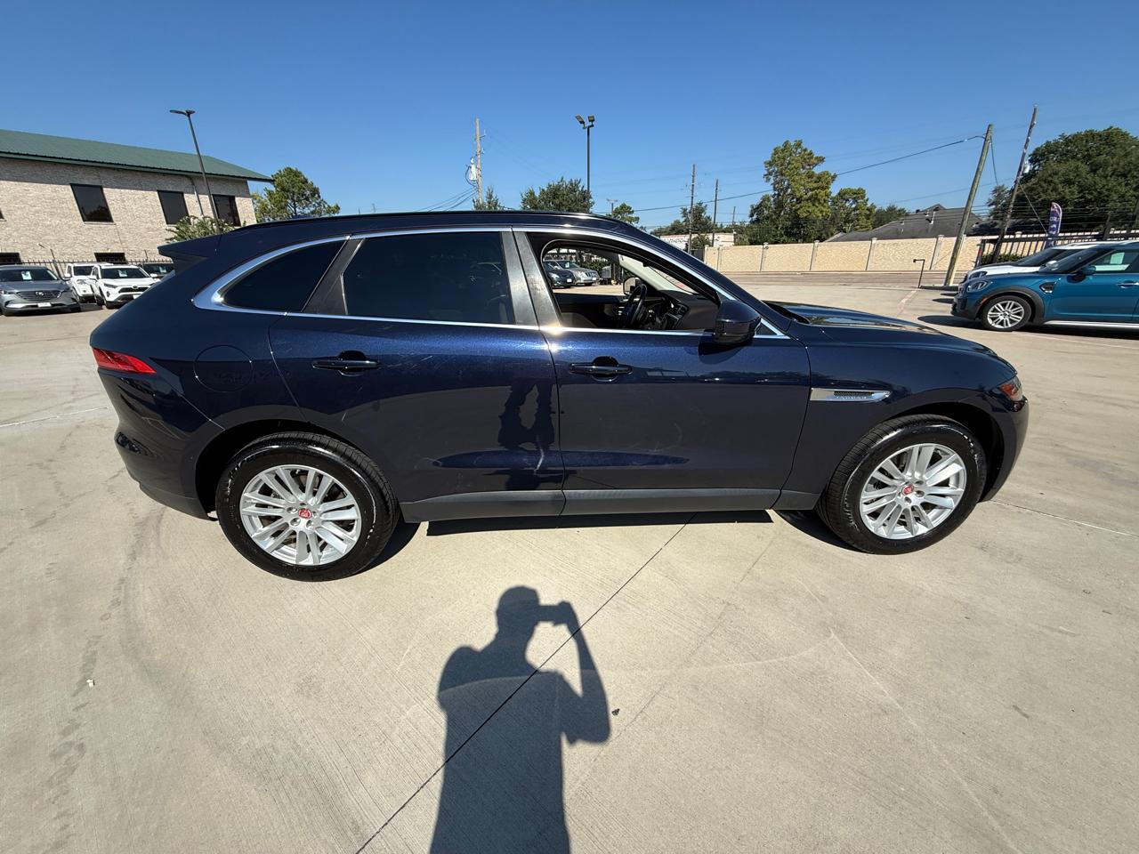 Photo 13 of 2017 Jaguar F-Pace Prestige for sale in Houston, TX