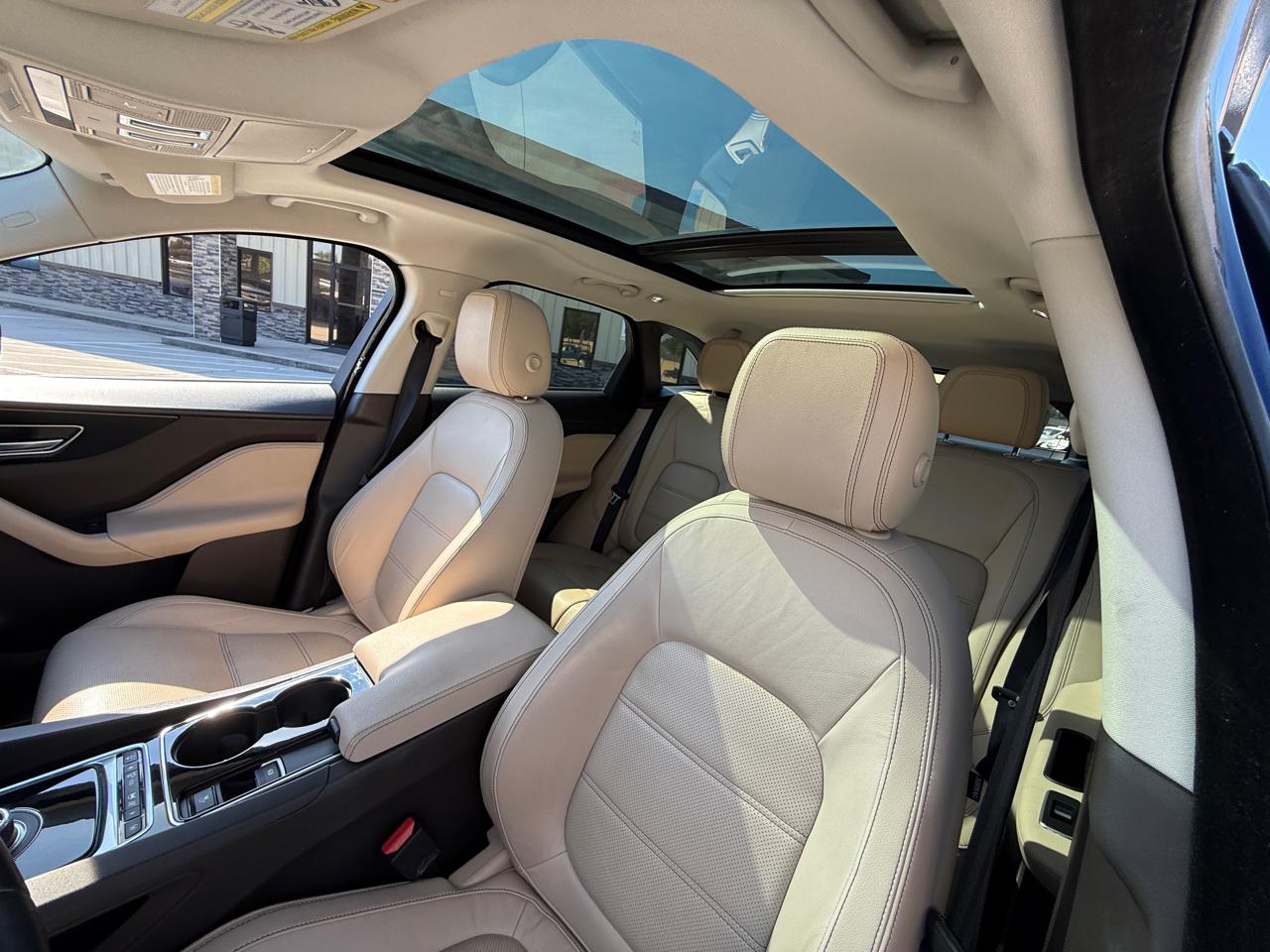Photo 17 of 2017 Jaguar F-Pace Prestige for sale in Houston, TX