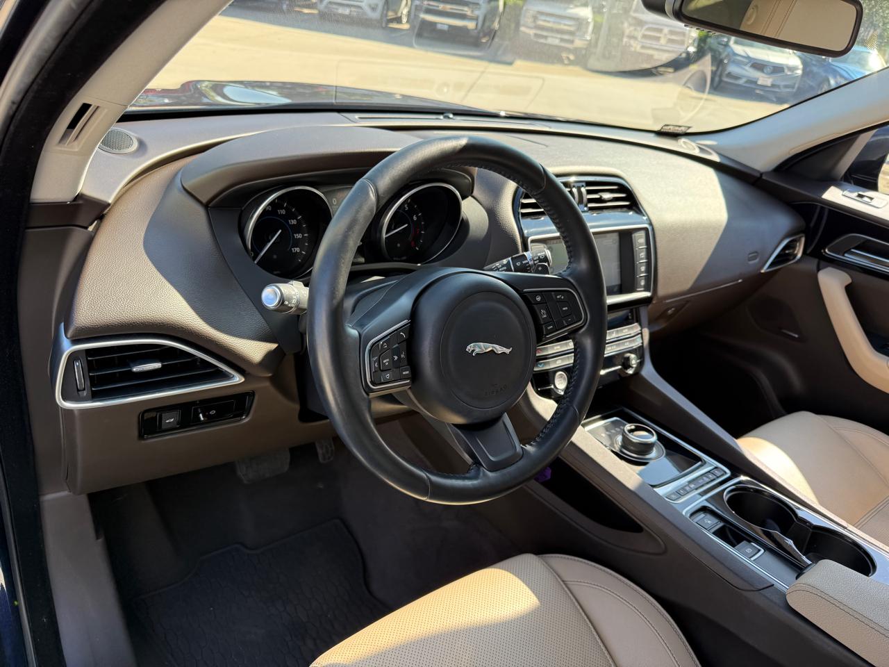 Photo 19 of 2017 Jaguar F-Pace Prestige for sale in Houston, TX