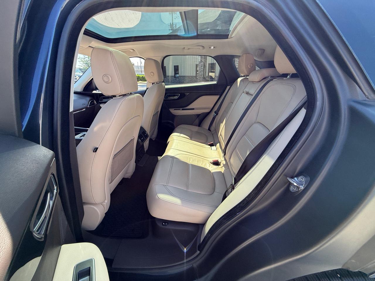 Photo 21 of 2017 Jaguar F-Pace Prestige for sale in Houston, TX