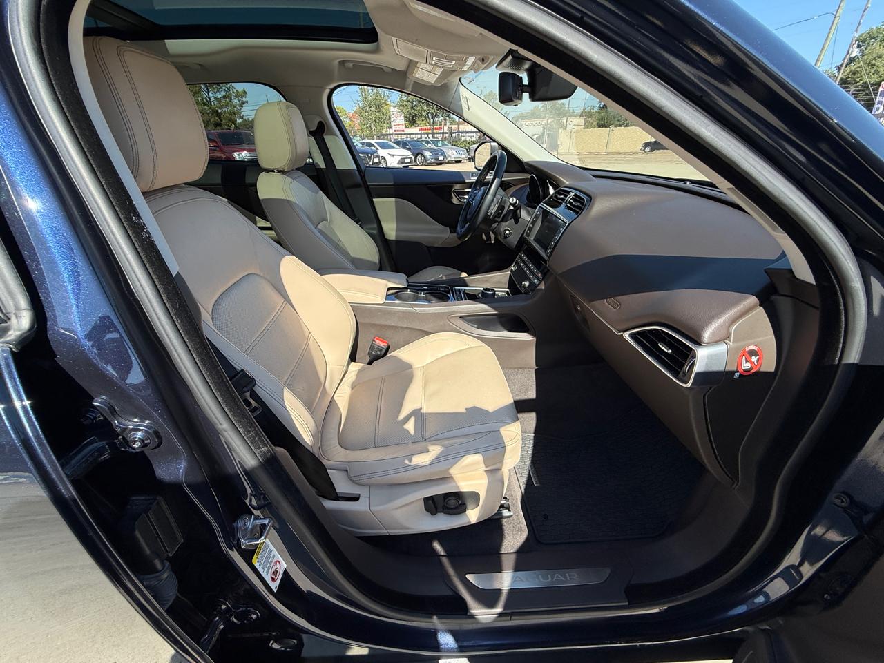 Photo 23 of 2017 Jaguar F-Pace Prestige for sale in Houston, TX