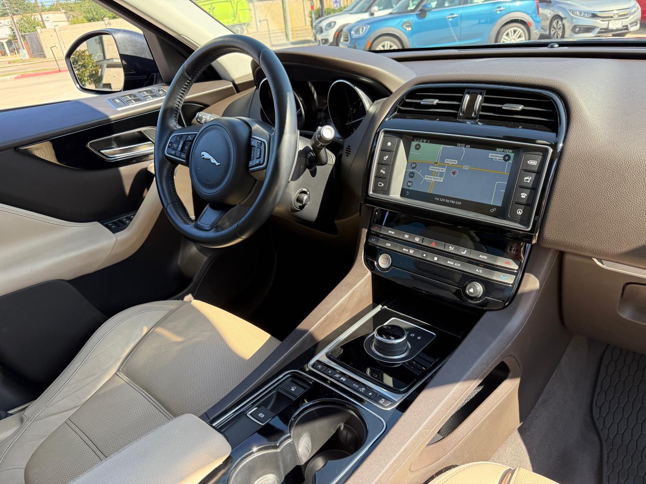 Photo 27 of 2017 Jaguar F-Pace Prestige for sale in Houston, TX