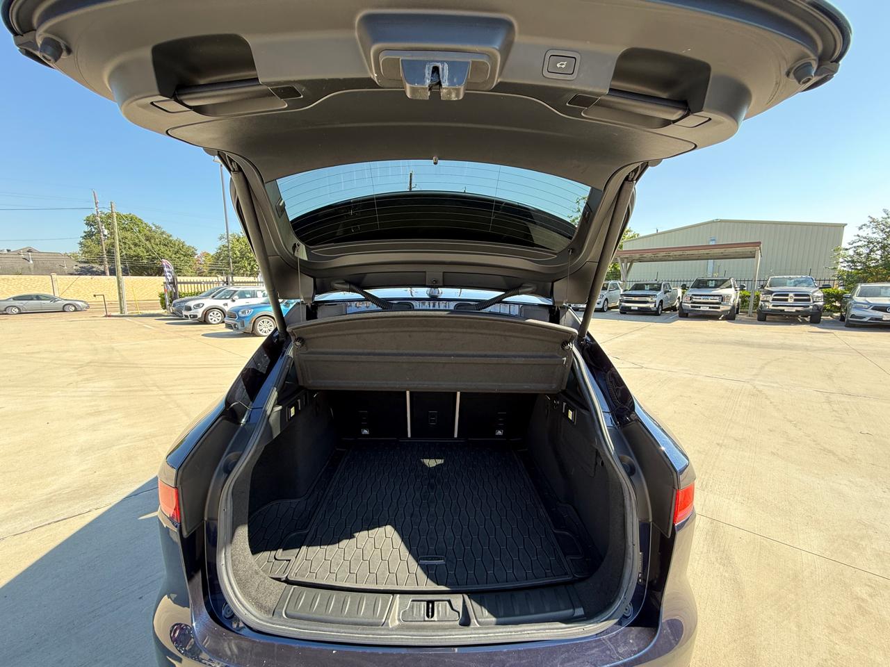 Photo 33 of 2017 Jaguar F-Pace Prestige for sale in Houston, TX