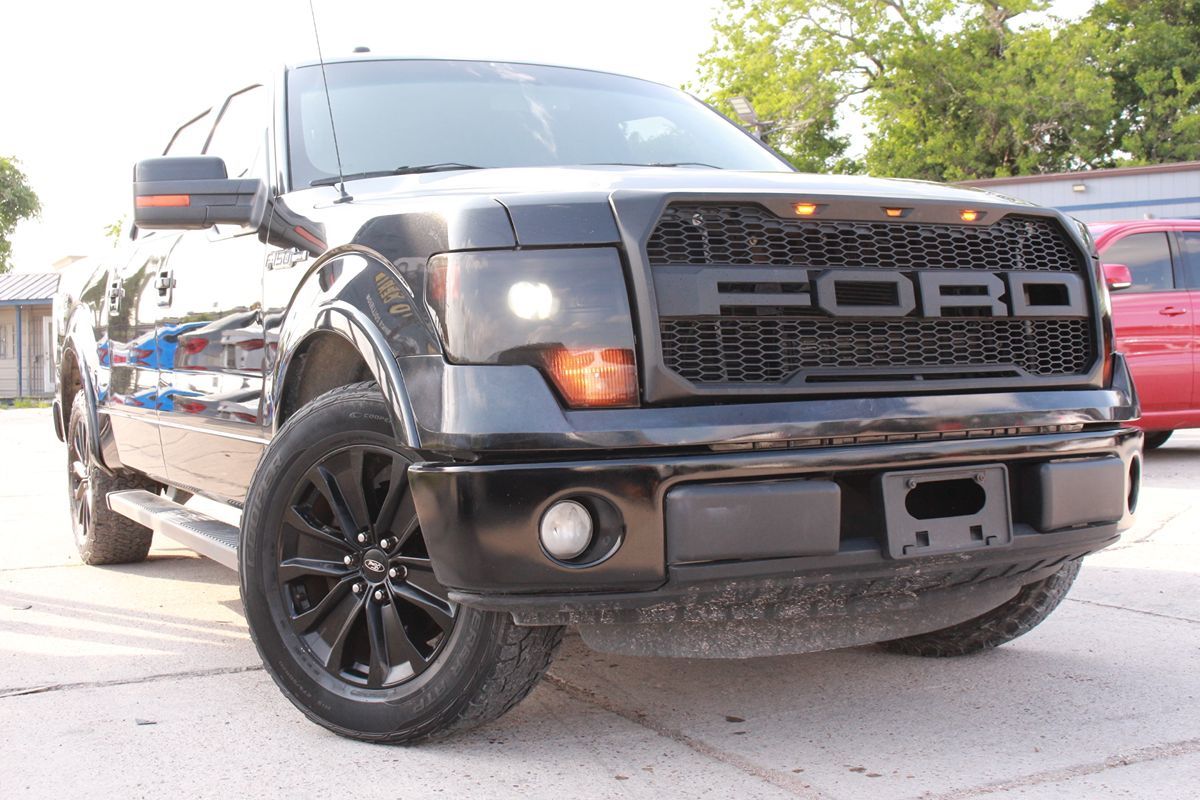 Photo 3 of 2014 Ford F-150 Equipment Group 402A Luxury for sale in Cypress, TX