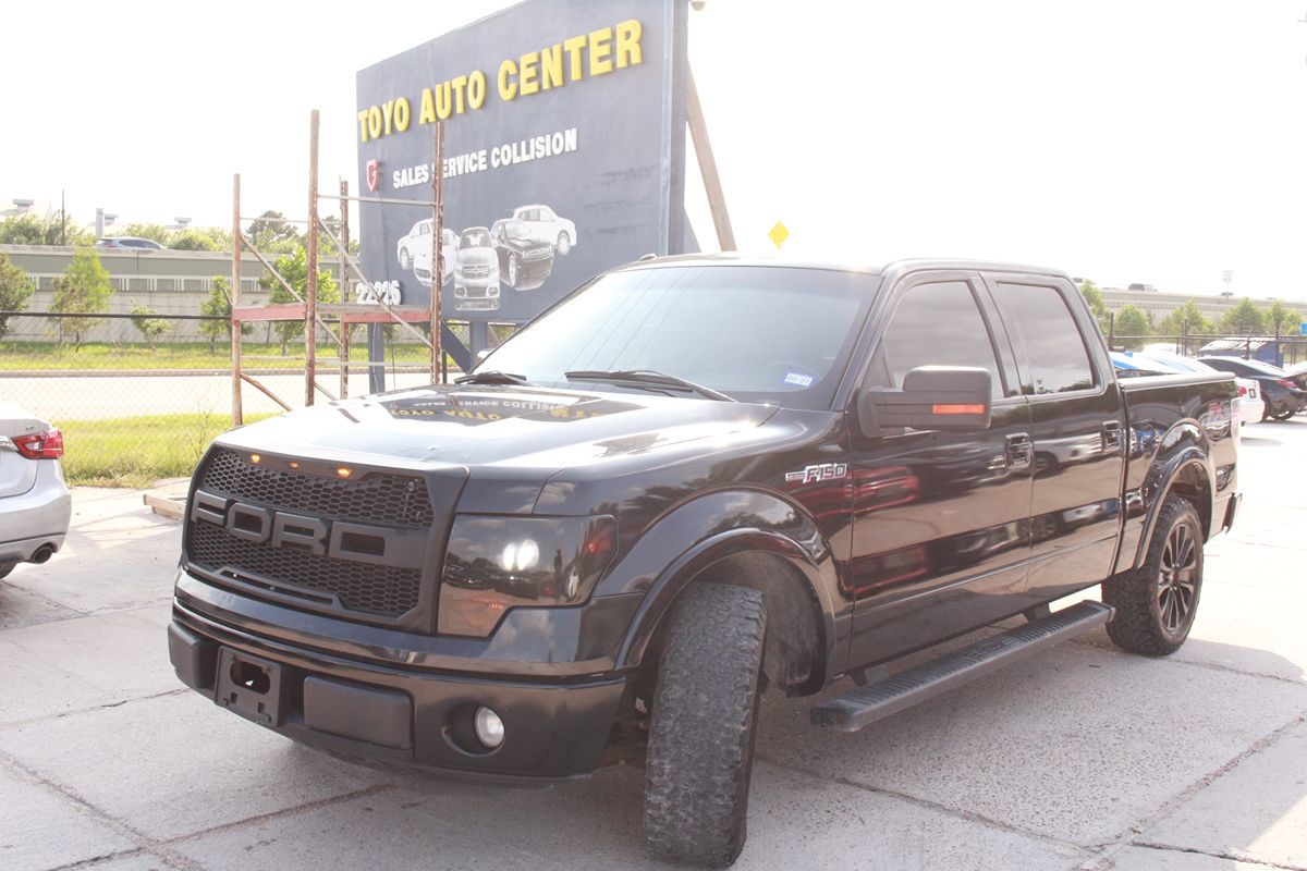 Photo 4 of 2014 Ford F-150 Equipment Group 402A Luxury for sale in Cypress, TX