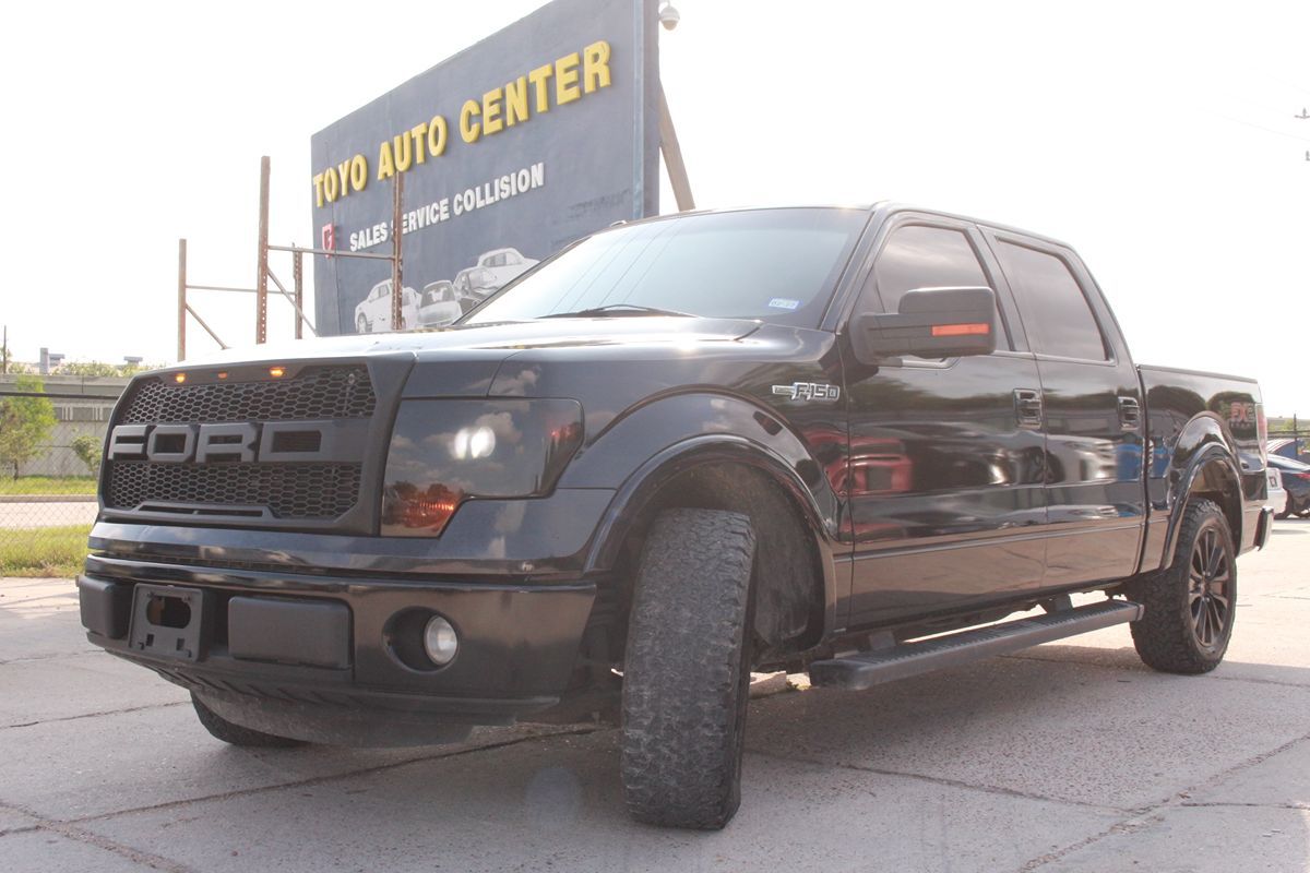 Photo 5 of 2014 Ford F-150 Equipment Group 402A Luxury for sale in Cypress, TX