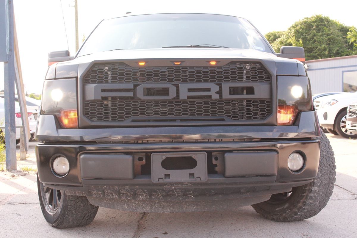 Photo 6 of 2014 Ford F-150 Equipment Group 402A Luxury for sale in Cypress, TX