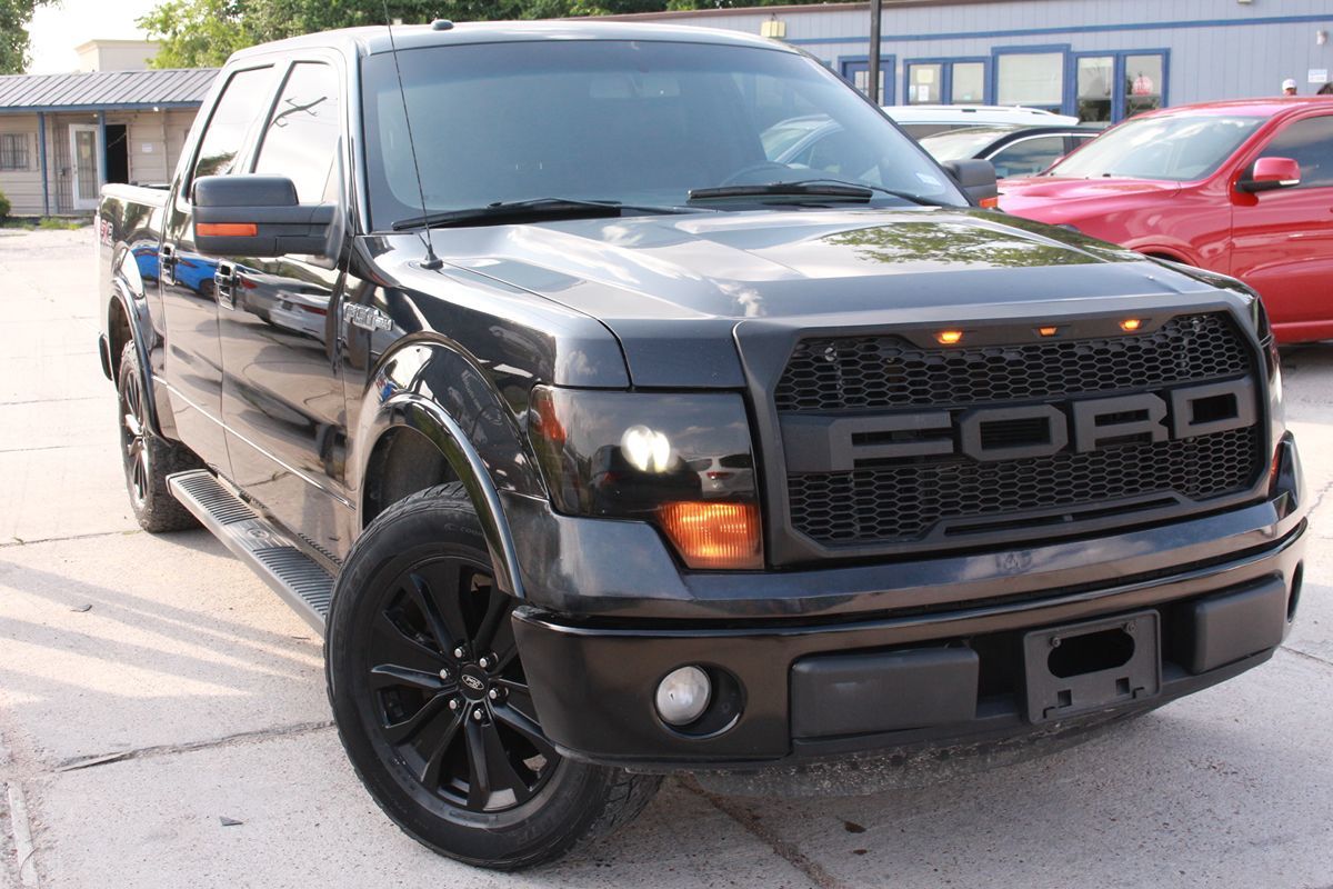 Photo 7 of 2014 Ford F-150 Equipment Group 402A Luxury for sale in Cypress, TX