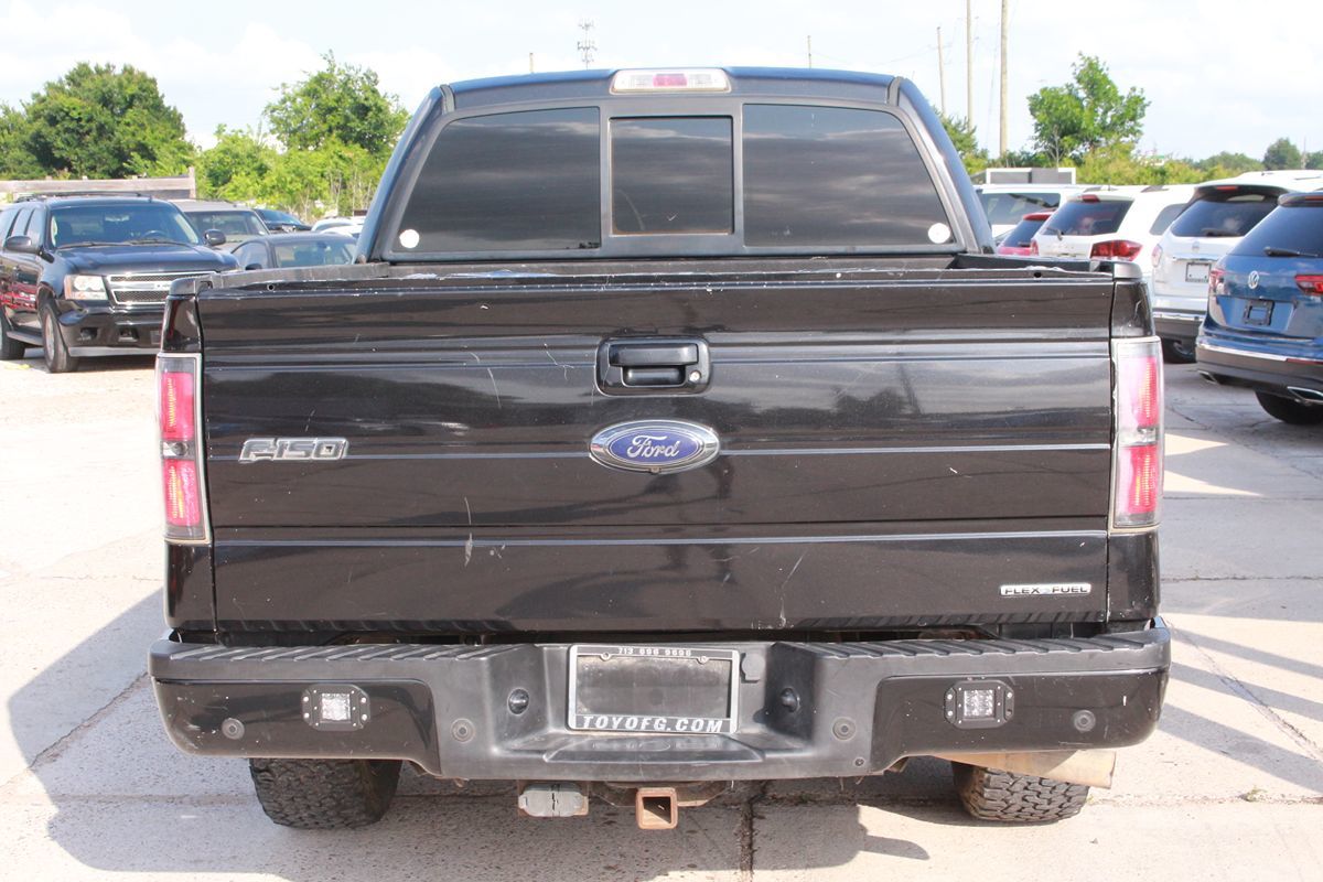 Photo 9 of 2014 Ford F-150 Equipment Group 402A Luxury for sale in Cypress, TX