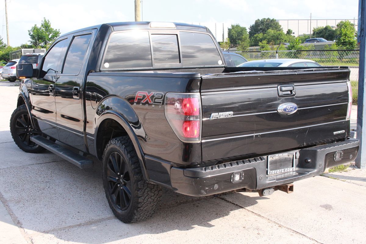 Photo 10 of 2014 Ford F-150 Equipment Group 402A Luxury for sale in Cypress, TX